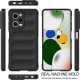 Techsuit Magic Shield - Θήκη Σιλικόνης Xiaomi Redmi Note 12 Pro 5G / Poco X5 Pro - Black (5949419115606)