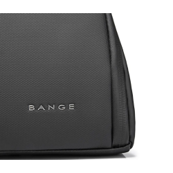 Bange 22196 - Ανδρικό Τσαντάκι Χειρός / Νεσεσέρ - 4.5L - Black