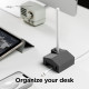 Elago Home Stand - Βάση Premium Σιλικόνης για Apple Pencil / Γραφίδα - Dark Grey (EST-APEN-HOME-DGY)