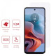Μεμβράνη Προστασίας Οθόνης - Motorola Moto G34 - Rosso Ultra Clear Screen Protector - 2 Τεμάχια (8719246443763)