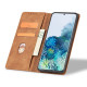 Θήκη Πορτοφόλι - Realme 12 Pro / 12 Pro Plus - Bodycell Book Case - Brown (5206015073694)