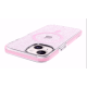 Prodigee Super Star - Σκληρή Ανθεκτική Διάφανη Θήκη MagSafe - Apple iPhone 15 - Rose (IPH15-6.1-STRM-RSE)