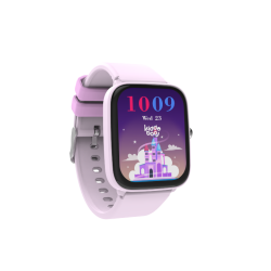 Kiddoboo Smartwatch 2.0 - Ψηφιακό Παιδικό Smartwatch - Lilac (KB019C2LIL)