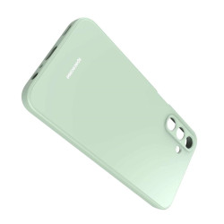 Θήκη Σιλικόνης - Samsung Galaxy A15 - Spacecase Silicone Case - Mint (5905719107543)