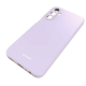 Θήκη Σιλικόνης - Samsung Galaxy A15 - Spacecase Silicone Case - Light Purple (5905719107536)