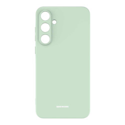 Θήκη Σιλικόνης - Samsung Galaxy A55 - Spacecase Silicone Case - Mint (5905719108762)