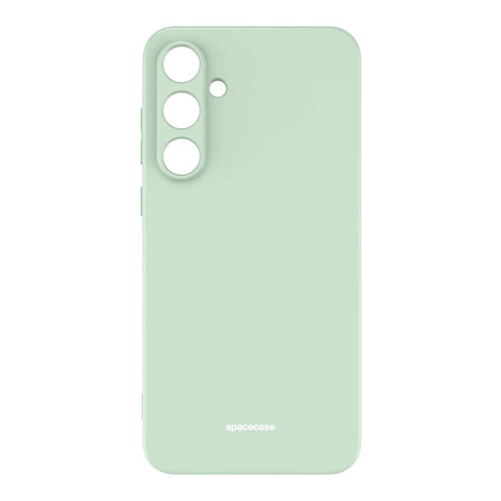 Θήκη Σιλικόνης - Samsung Galaxy A55 - Spacecase Silicone Case - Mint (5905719108762)