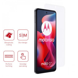 Μεμβράνη Προστασίας Οθόνης - Motorola Moto G24 - Rosso Ultra Clear Screen Protector - 2 Τεμάχια (8719246447396)