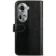 PU Θήκη Πορτοφόλι - Oppo Reno11 - Rosso Element - Black (8719246446160)