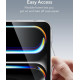 Διάφανη Σκληρή Θήκη - Apple iPad Pro 13" 2024 - ESR Classic Hybrid - Clear (4894240194324)