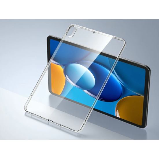 ESR Zero Soft - Διάφανη Θήκη Σιλικόνης - Apple iPad Air 7 2025 11" / iPad Air 6 2024 11" / Air 5 2022 10.9" / Air 4 2020 10.9" - Clear (4894240181997)