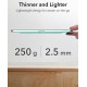 Θήκη Apple iPad Pro 11" 2025 / 2024 - ESR Rebound Magnetic - Grey (4894240191088)