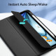 ESR Rebound Pencil Θήκη Apple iPad Air 7 2025 11" / Air 6 2024 11" / Air 5 2022 10.9" / Air 4 2020 10.9" - Black (4894240182055)