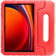 HappyCase Ανθεκτική Θήκη για Παιδιά - Samsung Galaxy Tab S10 Lite 10.9" / S10 FE 10.9" / S9 FE 10.9" / S9 11" - Red (8719246407925)