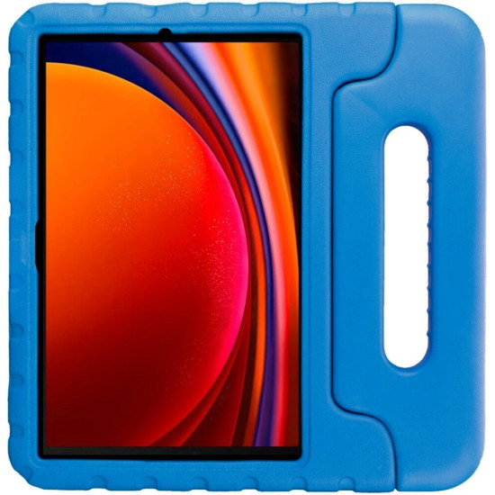 HappyCase Ανθεκτική Θήκη για Παιδιά - Samsung Galaxy Tab S10 Lite 10.9" / S10 FE 10.9" / S9 FE 10.9" / S9 11" - Blue (8719246407901)