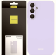 Θήκη Σιλικόνης - Samsung Galaxy A35 - Spacecase Silicone Case - Light Purple (5905719108496)