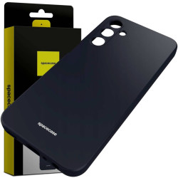 Spacecase Silicone Case - Θήκη Σιλικόνης Samsung Galaxy A25 - Black (5905719108212)
