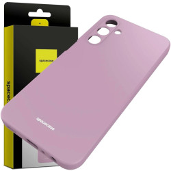 Spacecase Silicone Case - Θήκη Σιλικόνης Samsung Galaxy A25 - Lilac (5905719108267)