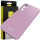 Spacecase Silicone Case - Θήκη Σιλικόνης Samsung Galaxy A25 - Lilac (5905719108267)