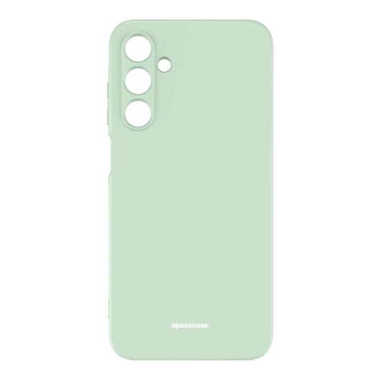 Spacecase Silicone Case - Θήκη Σιλικόνης Samsung Galaxy A25 - Mint (5905719108274)
