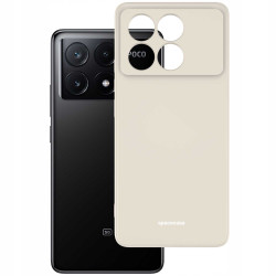 Θήκη Σιλικόνης - Xiaomi Poco X6 Pro - Spacecase Silicone Case - Bone (5905719107765)