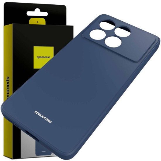 Θήκη Σιλικόνης - Xiaomi Poco X6 Pro - Spacecase Silicone Case - Blue (5905719107758)