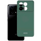 Θήκη Σιλικόνης - Xiaomi Poco X6 Pro - Spacecase Silicone Case - Dark Green (5905719107772)