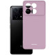 Θήκη Σιλικόνης - Xiaomi Poco X6 Pro - Spacecase Silicone Case - Lilac (5905719107796)