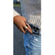 HappyCase Θήκη Σιλικόνης - Apple iPhone 14 Pro - Mirror Print (8719246452000)