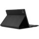 Buddi Zuna Keyboard Case - Θήκη με Υποδοχή για Γραφίδα και Πληκτρολόγιο Bluetooth - Samsung Galaxy Tab A11 Plus / A9 Plus 11" - Black (8719246437182)