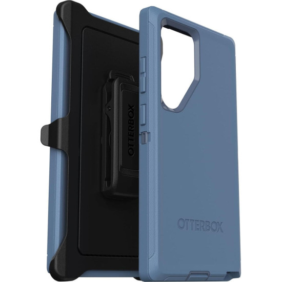 Ανθεκτική Θήκη - Samsung Galaxy S24 Ultra - Otterbox Defender - Baby Blue Jeans (77-94491)