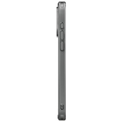 Uniq LifePro Xtreme MagClick - Ανθεκτική Ημιδιάφανη Σκληρή Θήκη MagSafe - Apple iPhone 15 Pro - Frost Grey (UNIQ-IP6.1P(2023)-LXAFMFGRY)