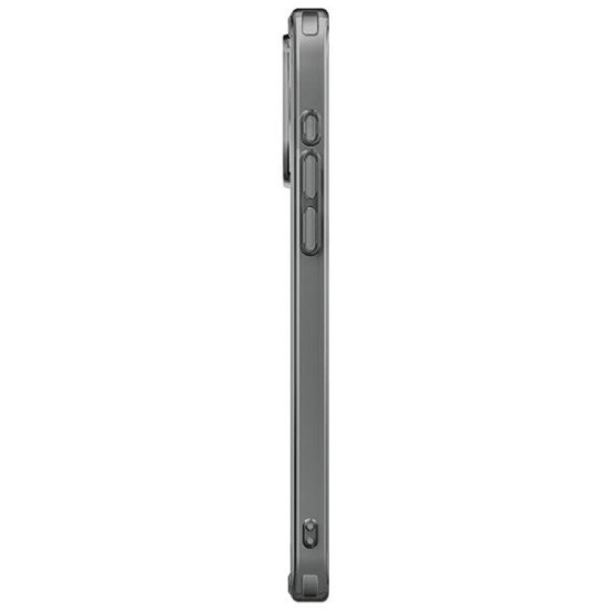 Uniq LifePro Xtreme MagClick - Ανθεκτική Ημιδιάφανη Σκληρή Θήκη MagSafe - Apple iPhone 15 Pro - Frost Grey (UNIQ-IP6.1P(2023)-LXAFMFGRY)