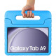HappyCase Ανθεκτική Θήκη για Παιδιά - Samsung Galaxy Tab A11 / A9 8.7" X110 / X115 - Blue (8719246437014)