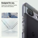 Διάφανη Ανθεκτική Σκληρή Θήκη - Google Pixel 8a - Caseology Capella - Crystal Clear (ACS07453)