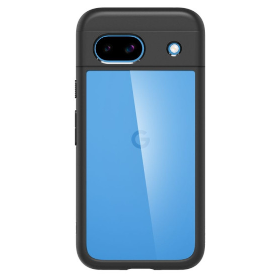Σκληρή Θήκη - Google Pixel 8a - Spigen Ultra Hybrid - Matte Black (ACS07262)