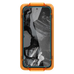 Αντιχαρακτικό Γυάλινο Tempered Glass - Google Pixel 8a - Spigen GLAS.tR ALIGNmaster - Clear - 2 Τεμάχια (AGL07464)