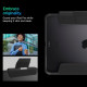 Θήκη με Υποδοχή για Apple Pencil - Apple iPad Pro 11" 2025 / 2024 - Spigen Ultra Hybrid Pro - Black (ACS07016)