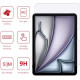 Rosso Tempered Glass - Αντιχαρακτικό Προστατευτικό Γυαλί Οθόνης - Apple iPad Air 7 2025 11" / iPad Air 6 2024 11" - Clear (8719246455407)