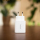 Spacecase SC004W 3-Port Quick USB Charger - Ταχυφορτιστής Ταξιδιού / Αντάπτορας με 1 x USB-A / 2 x Type-C - 30W - White (5905719109226)