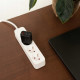 Spacecase SC003B 3-Port Quick USB Charger - Ταχυφορτιστής Ταξιδιού / Αντάπτορας με 1 x USB-A / 2 x Type-C - 30W - Black (5905719109219)
