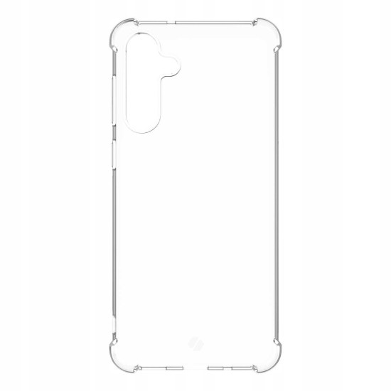 Διάφανη Θήκη Σιλικόνης - Samsung Galaxy M55 - Spacecase Anti-Shock - 1mm - Clear (5905719109967)