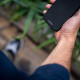 Spacecase Silicone Case - Θήκη Σιλικόνης Huawei Nova 11 / 12s - Black (5905719109929)