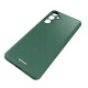 Θήκη Σιλικόνης - Samsung Galaxy M55 - Spacecase Silicone Case - Dark Green (5905719110017)