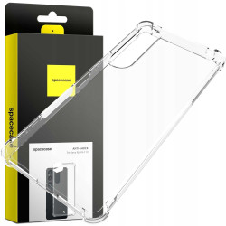 Διάφανη Θήκη Σιλικόνης - Sony Xperia 1 VI - Spacecase Anti-Shock - 1mm - Clear (5905719110475)