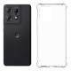 Διάφανη Θήκη Σιλικόνης - Motorola Edge 50 Pro - Spacecase Anti-Shock - 1mm - Clear (5905719110062)