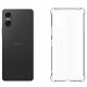 Διάφανη Θήκη Σιλικόνης - Sony Xperia 10 VI - Spacecase Anti-Shock - 1mm - Clear (5905719110482)