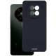 Θήκη Σιλικόνης - Realme 12 5G / 12x 5G - Spacecase Silicone Case - Black (5905719110444)