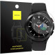 Spacecase Smartwatch Tempered Glass 2.5D - Αντιχαρακτικό Γυαλί Προστασίας Οθόνης Samsung Galaxy Watch Classic 4 46mm - Clear (5905719015299)