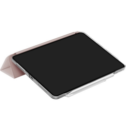 Uniq Camden Click - Θήκη με Υποδοχή για Apple Pencil - Apple iPad Air 7 2025 11" / Air 6 2024 11" / Air 5 2022 10.9" / Air 4 2020 10.9" - Blush Pink (UNIQ-PDA11(2024)-CAMPNK)